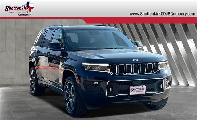 new 2024 Jeep Grand Cherokee car, priced at $57,186