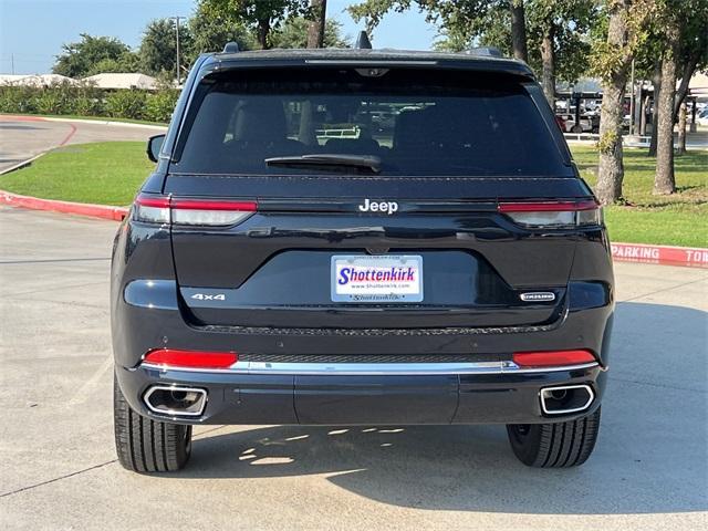 new 2024 Jeep Grand Cherokee car, priced at $57,186