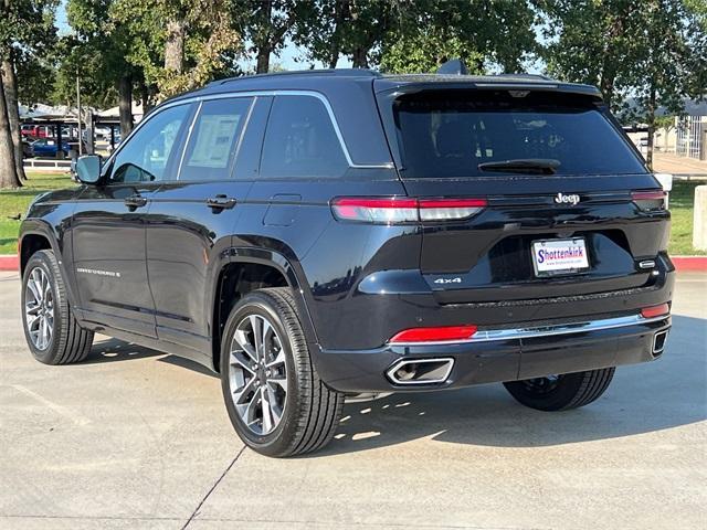 new 2024 Jeep Grand Cherokee car, priced at $57,186