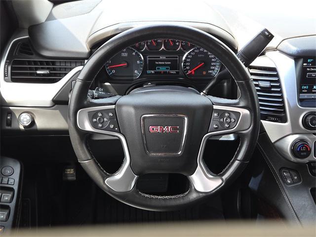 used 2019 GMC Yukon XL car, priced at $27,417