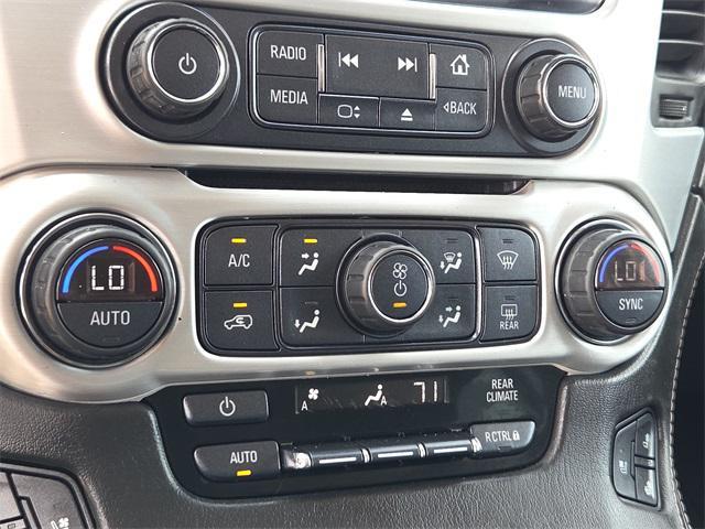 used 2019 GMC Yukon XL car, priced at $27,417