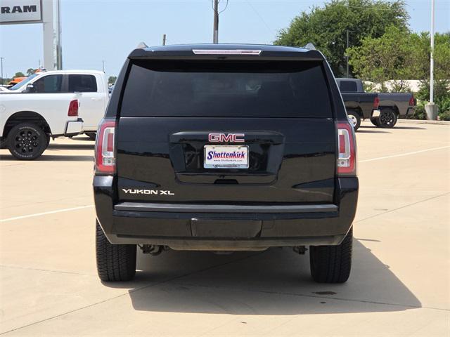 used 2019 GMC Yukon XL car, priced at $27,417