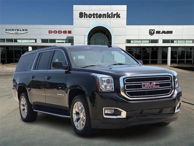 used 2019 GMC Yukon XL car, priced at $27,417