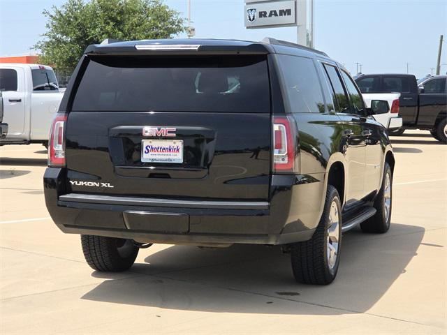 used 2019 GMC Yukon XL car, priced at $27,417