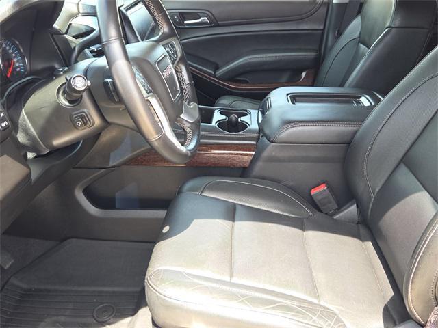 used 2019 GMC Yukon XL car, priced at $27,417