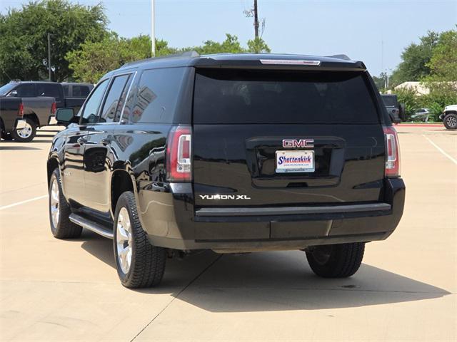 used 2019 GMC Yukon XL car, priced at $27,417