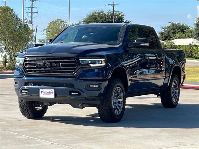 used 2021 Ram 1500 car, priced at $37,955