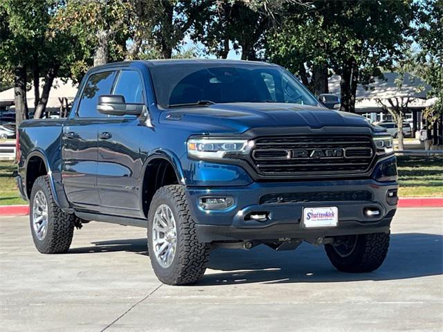 used 2021 Ram 1500 car, priced at $37,955