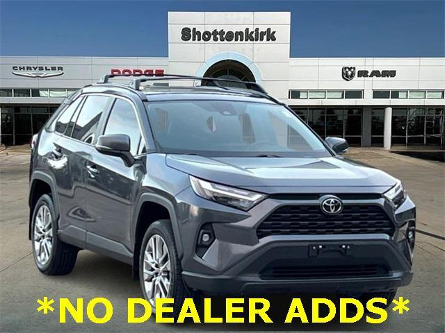 used 2024 Toyota RAV4 car, priced at $33,968