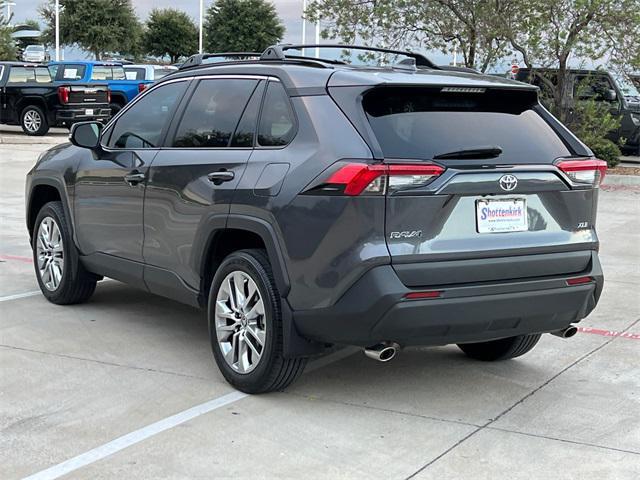 used 2024 Toyota RAV4 car, priced at $33,092