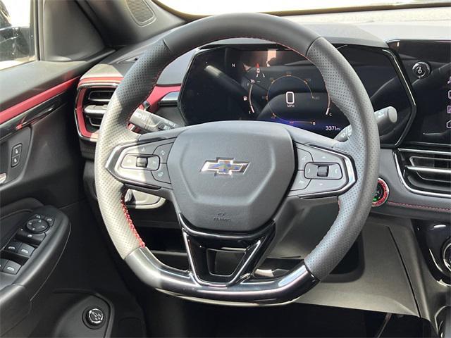 used 2025 Chevrolet TrailBlazer car, priced at $32,292
