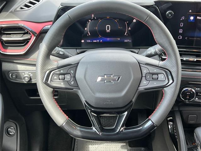 used 2025 Chevrolet TrailBlazer car, priced at $32,292