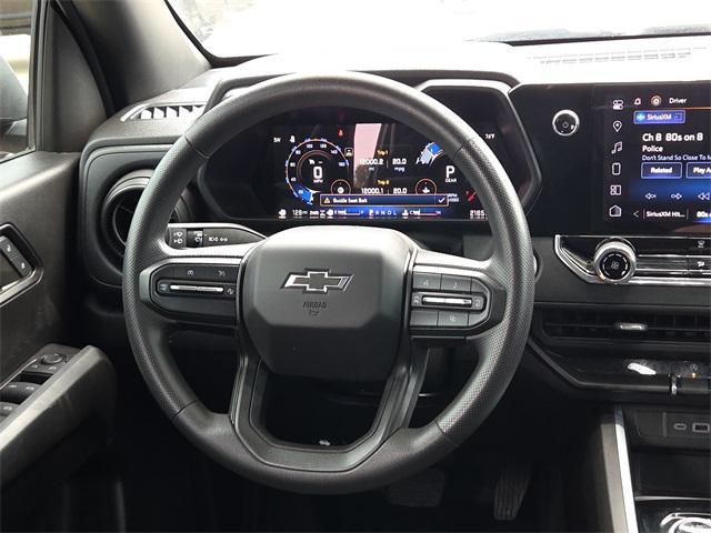 used 2024 Chevrolet Colorado car, priced at $38,329