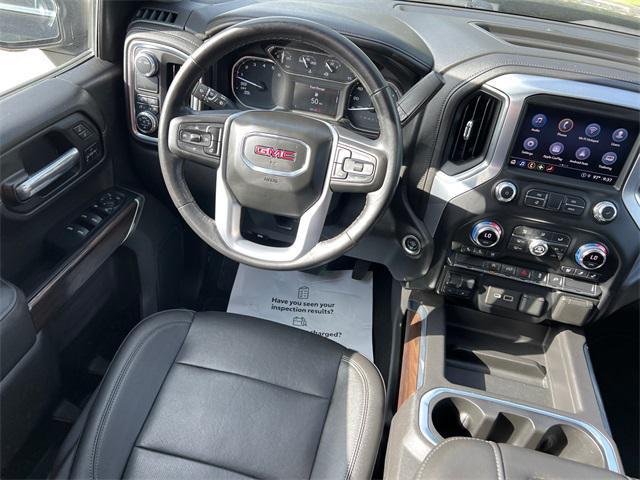 used 2021 GMC Sierra 1500 car, priced at $38,657