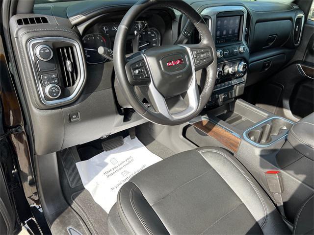 used 2021 GMC Sierra 1500 car, priced at $38,657