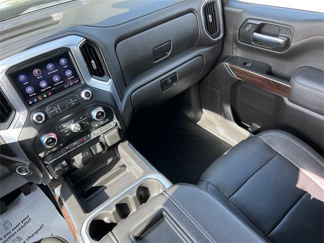 used 2021 GMC Sierra 1500 car, priced at $38,657