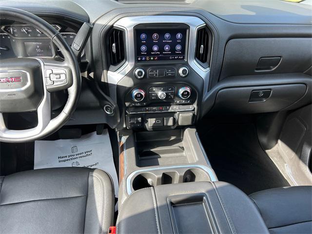 used 2021 GMC Sierra 1500 car, priced at $38,657