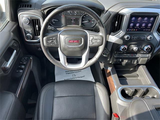 used 2021 GMC Sierra 1500 car, priced at $38,657