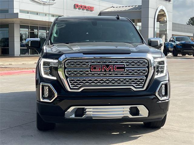 used 2021 GMC Sierra 1500 car, priced at $38,657