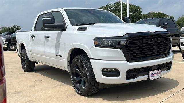 new 2025 Ram 1500 car, priced at $56,885