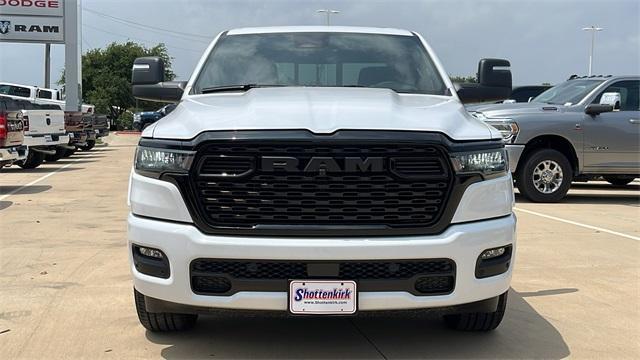 new 2025 Ram 1500 car, priced at $56,885