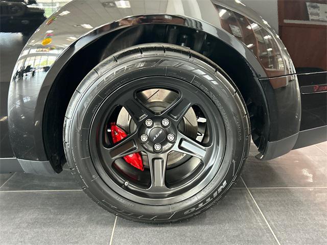 used 2018 Dodge Challenger car, priced at $108,584