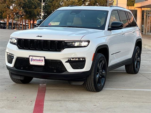 new 2024 Jeep Grand Cherokee car, priced at $48,183