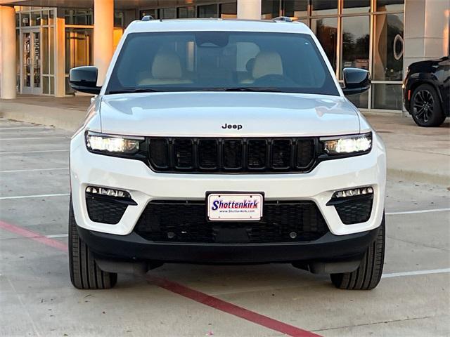 new 2024 Jeep Grand Cherokee car, priced at $48,183