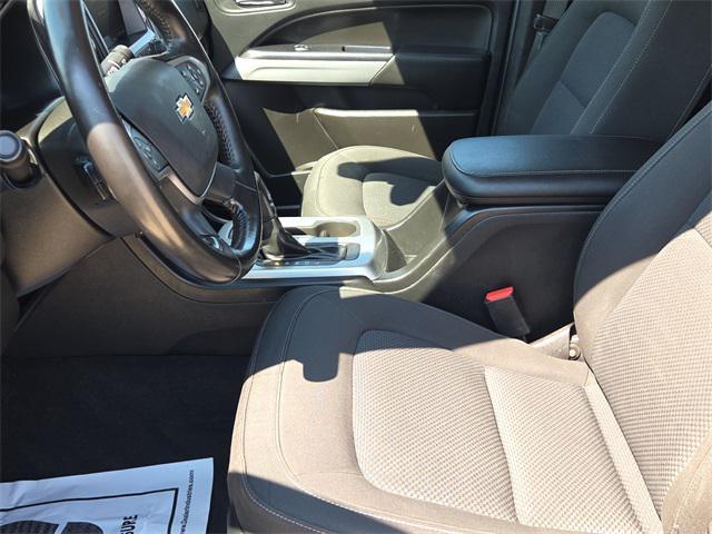 used 2020 Chevrolet Colorado car, priced at $19,308