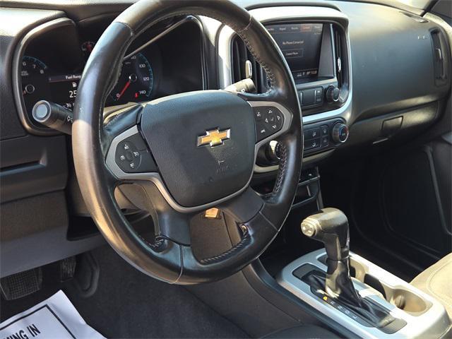 used 2020 Chevrolet Colorado car, priced at $19,308