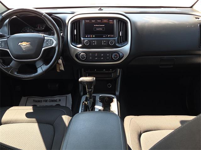 used 2020 Chevrolet Colorado car, priced at $19,308