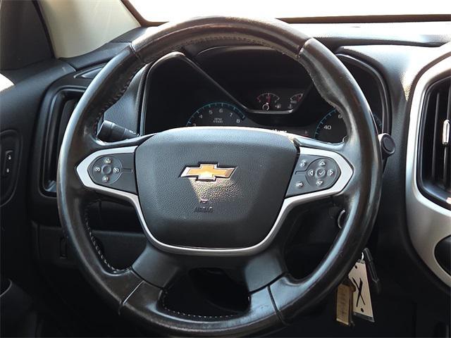 used 2020 Chevrolet Colorado car, priced at $19,308