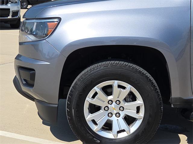 used 2020 Chevrolet Colorado car, priced at $19,308