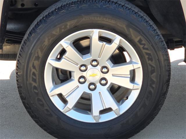 used 2020 Chevrolet Colorado car, priced at $19,308