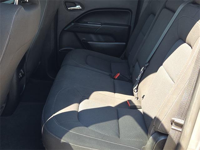 used 2020 Chevrolet Colorado car, priced at $19,308