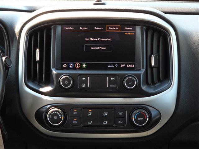 used 2020 Chevrolet Colorado car, priced at $19,308