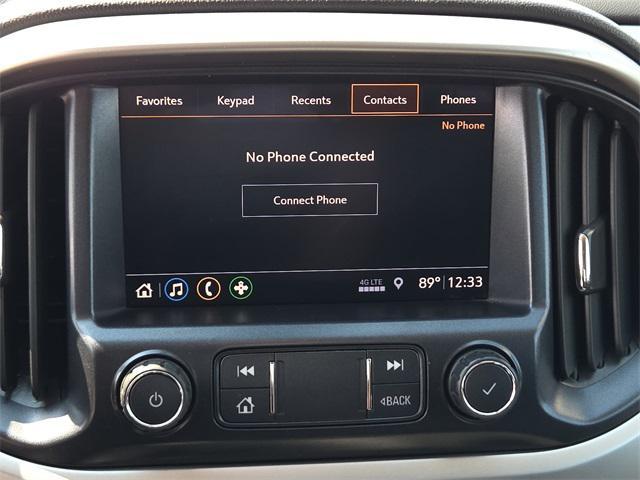 used 2020 Chevrolet Colorado car, priced at $19,308