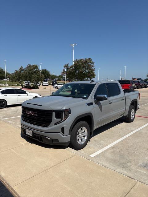 used 2024 GMC Sierra 1500 car, priced at $37,934