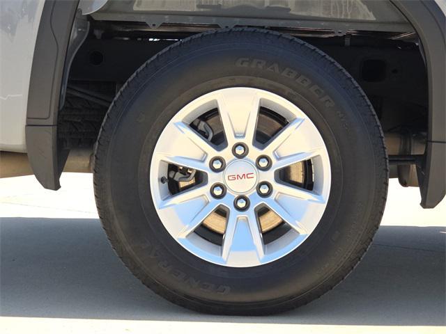 used 2024 GMC Sierra 1500 car, priced at $37,934