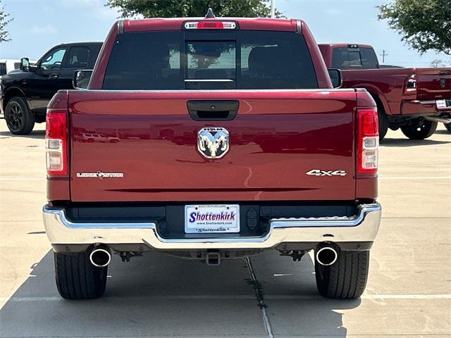 used 2023 Ram 1500 car, priced at $38,981