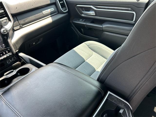 used 2023 Ram 1500 car, priced at $38,981