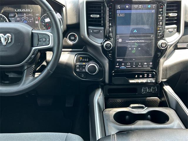 used 2023 Ram 1500 car, priced at $38,981