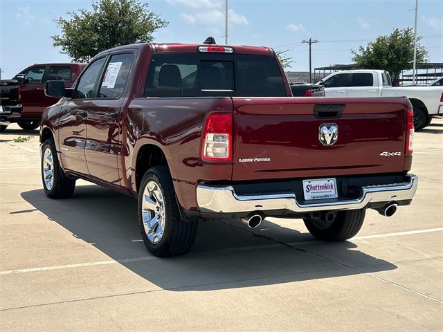 used 2023 Ram 1500 car, priced at $38,981