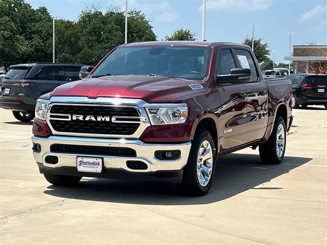 used 2023 Ram 1500 car, priced at $38,981