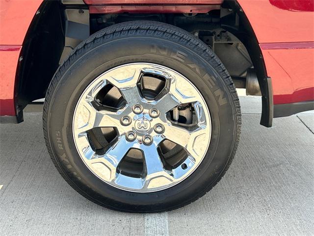 used 2023 Ram 1500 car, priced at $38,981