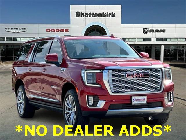 used 2024 GMC Yukon XL car, priced at $77,991