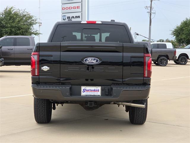 used 2024 Ford F-150 car, priced at $69,996