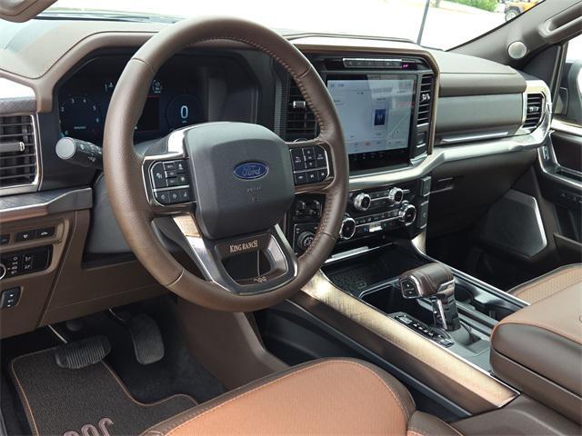 used 2024 Ford F-150 car, priced at $69,996