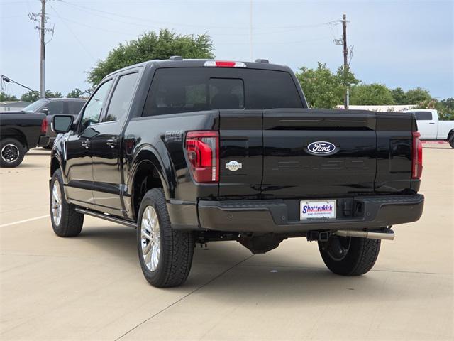 used 2024 Ford F-150 car, priced at $69,996