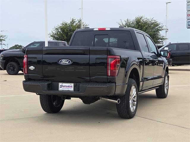 used 2024 Ford F-150 car, priced at $69,996